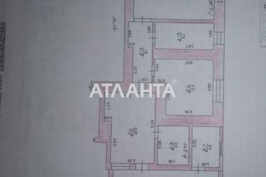 House by the address st. Tsentralnaya (area 52,6 m2) - Atlanta.ua - photo 18
