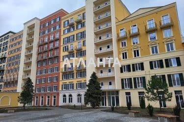 1-комнатная квартира по адресу ул. Инглези (площадь 32,2 м²) - Atlanta.ua - фото 17
