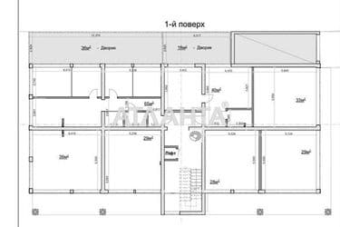 2-к квартира на улице Дмитрия Луценко в Теремках 2 - Atlanta.ua - фото 3