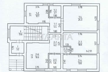 2-rooms apartment apartment by the address st. Ozernaya (area 62 m²) - Atlanta.ua - photo 16