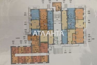 1-room apartment apartment by the address st. Nikolaevskaya dor Kotovskaya dor (area 50,5 m²) - Atlanta.ua - photo 3