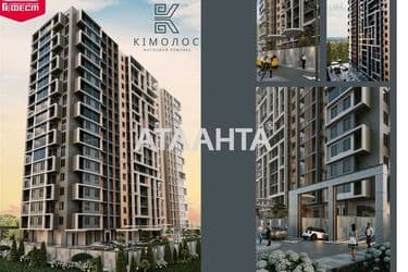 2-rooms apartment apartment by the address st. Posmitnogo (area 63,1 m²) - Atlanta.ua - photo 8
