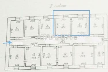 Коммунальная квартира по адресу ул. Хмельницкого Богдана (площадь 25 м²) - Atlanta.ua - фото 29