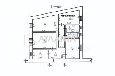 3-комнатная квартира по адресу Банный пер. (площадь 95 м²) - Atlanta.ua - imageAlt 70