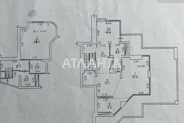 3-rooms apartment apartment by the address st. Srednefontanskaya (area 150 m²) - Atlanta.ua - photo 22