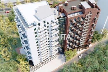 1-room apartment apartment by the address st. Tulskaya (area 41 m²) - Atlanta.ua - photo 4