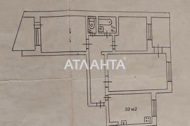 3-rooms apartment apartment by the address st. Marselskaya (area 63,0 m2) - Atlanta.ua - photo 20