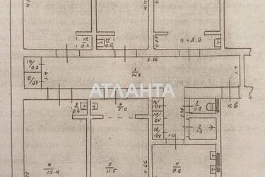 Room in dormitory apartment by the address st. Petrova gen (area 13 m²) - Atlanta.ua - photo 25
