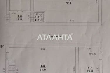 commercial realty on street Chernomortsev  - Atlanta.ua - photo 2