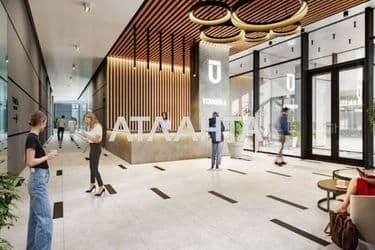 1-room apartment apartment by the address st. Gagarinskoe plato (area 26,1 m²) - Atlanta.ua - photo 9