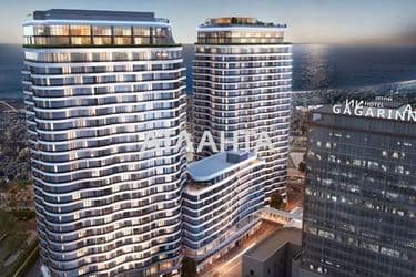 1-room apartment apartment by the address st. Gagarinskoe plato (area 26,1 m²) - Atlanta.ua - photo 7