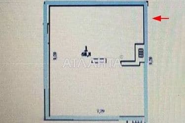 1-room apartment apartment by the address st. Otradnaya (area 69 m²) - Atlanta.ua - photo 14