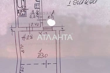 2-rooms apartment apartment by the address st. Bolshaya arnautskaya Chkalova (area 36 m²) - Atlanta.ua - photo 18