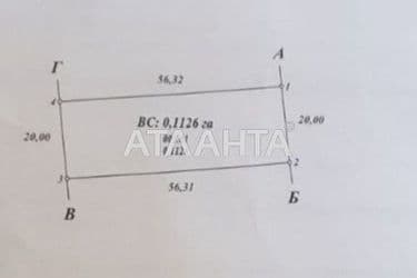 Landplot by the address st. Abrikosovaya (area 11 acr) - Atlanta.ua - photo 8