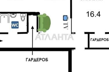 3-к квартира на просп. Героев Сталинграда на Оболоні - Atlanta.ua - фото 12