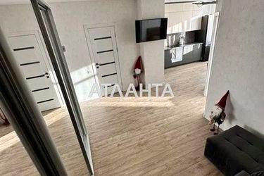 1-room apartment apartment by the address st. Zhemchuzhnaya (area 41 m²) - Atlanta.ua - photo 12