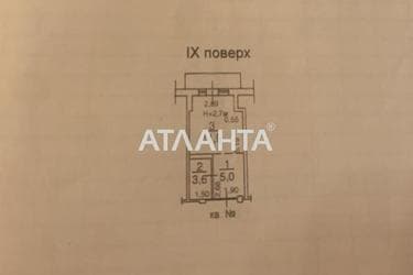 1-room apartment apartment by the address st. Shevchenko pr (area 25 m²) - photo 36 1-room apartment apartment by the address st. Shevchenko pr (area 25 m²) - Atlanta.ua - photo 36