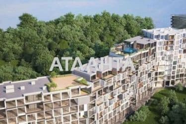 1-к apartment on street Sofievskaya  Korolenko  v Tsentre - Atlanta.ua