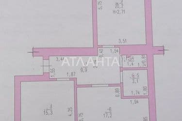 2-к apartment on street Tsentralenaya v Chervonom Khutore - Atlanta.ua - photo 8