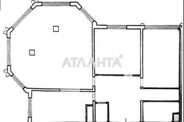 4+-rooms apartment apartment by the address st. Arkadievskiy per (area 145 m²) - Atlanta.ua - photo 15
