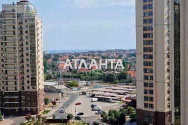 1-room apartment apartment by the address st. Zhemchuzhnaya (area 41,0 m2) - Atlanta.ua - photo 33