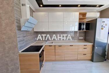 1-room apartment apartment by the address st. Zhemchuzhnaya (area 41,0 m2) - Atlanta.ua - photo 19