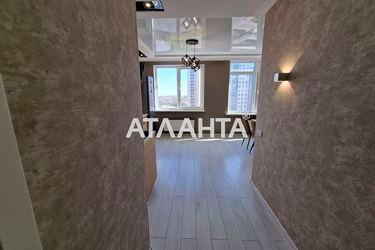 1-room apartment apartment by the address st. Zhemchuzhnaya (area 41,0 m2) - Atlanta.ua - photo 21