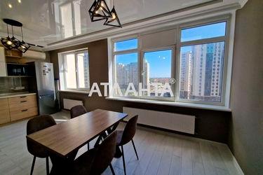 1-room apartment apartment by the address st. Zhemchuzhnaya (area 41,0 m2) - Atlanta.ua - photo 22