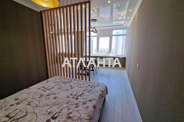 1-room apartment apartment by the address st. Zhemchuzhnaya (area 41,0 m2) - Atlanta.ua - photo 23