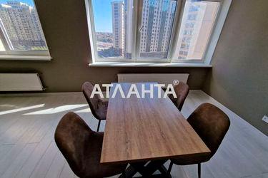 1-room apartment apartment by the address st. Zhemchuzhnaya (area 41,0 m2) - Atlanta.ua - photo 25