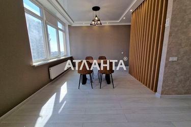 1-room apartment apartment by the address st. Zhemchuzhnaya (area 41,0 m2) - Atlanta.ua - photo 29