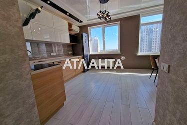 1-room apartment apartment by the address st. Zhemchuzhnaya (area 41,0 m2) - Atlanta.ua - photo 32
