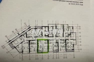 1-room apartment apartment by the address st. Fontanskaya dor Perekopskoy Divizii (area 43 m²) - Atlanta.ua - photo 8