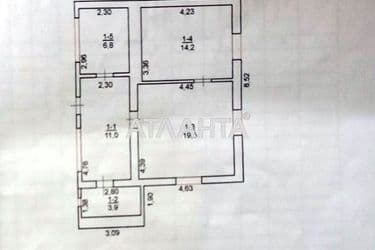 Дом дом и дача (площадь 55 м²) - Atlanta.ua - фото 31