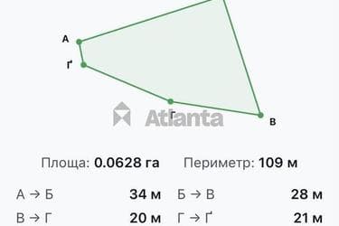 Ділянка за адресою вул. Київська (площа 6,3 сот) - Atlanta.ua - фото 6