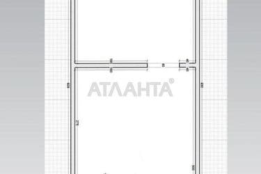 1-кімнатна квартира за адресою вул. Боровського Миколи (площа 29,5 м²) - Atlanta.ua - фото 16