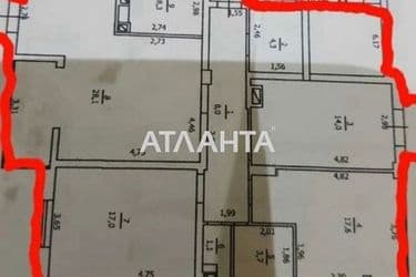 3-rooms apartment apartment by the address st. Bocharova gen (area 108 m²) - Atlanta.ua - photo 34