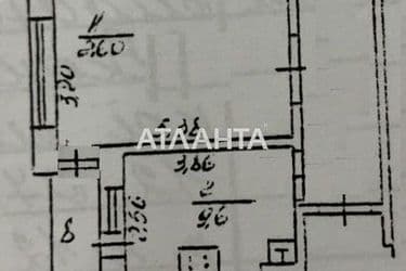 Room in dormitory apartment by the address st. Dobrovolskogo pr (area 15 m²) - Atlanta.ua - photo 14