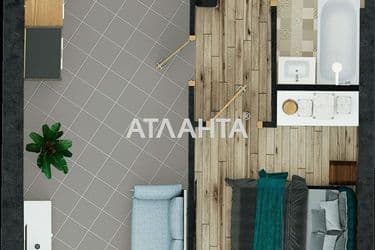 1-room apartment apartment by the address st. Kurortnyy per (area 48,2 m²) - Atlanta.ua - photo 27