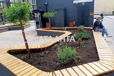 1-room apartment apartment by the address st. Prokhorovskaya Khvorostina (area 40,9 m²) - Atlanta.ua - photo 21