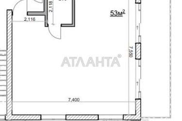 2-к квартира на вулиці Добробутна  - Atlanta.ua