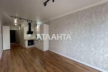 1-room apartment apartment by the address st. Genuezskaya (area 32,1 m2) - Atlanta.ua - photo 22