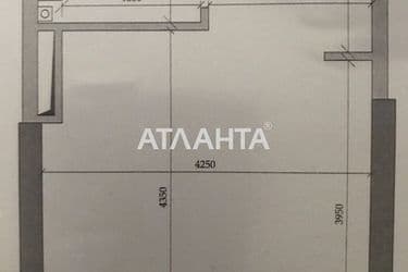 1-room apartment apartment by the address st. Vilyamsa ak (area 25,2 m²) - Atlanta.ua - photo 22