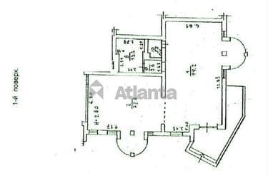 Коммерческая недвижимость по адресу ул. Левитана (площадь 192 м²) - Atlanta.ua - фото 14