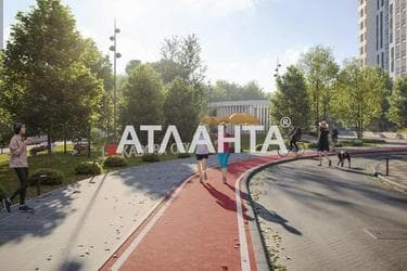2-кімнатна квартира за адресою вул. Краснова (площа 67,4 м²) - Atlanta.ua - фото 7