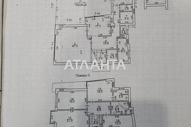 Будинок за адресою вул. Лунная (площа 242 м²) - Atlanta.ua - фото 59