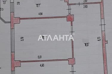 2-кімнатна квартира за адресою вул. Бочарова ген. (площа 71 м²) - Atlanta.ua - фото 16