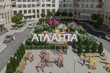 1-room apartment apartment by the address st. Glushko ak pr Dimitrova pr (area 32,4 m²) - Atlanta.ua - photo 6