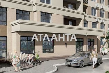 1-room apartment apartment by the address st. Glushko ak pr Dimitrova pr (area 32,4 m²) - Atlanta.ua - photo 10