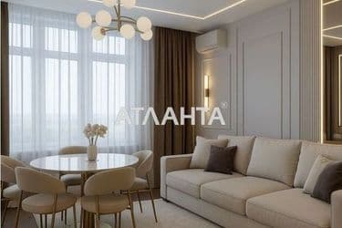 2-rooms apartment apartment by the address st. Krasnova (area 69,7 m²) - Atlanta.ua - photo 15